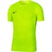 Koszulka juniorska Dry Park VII Nike - jasna zielona