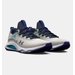 Buty Hovr Rise 4 Under Armour - Gray Mist/Sonar Blue