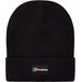 Czapka Logo Recognition  Berghaus - black