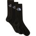Skarpety Multi Sport Cush Crew Sock 3 pary The North Face - black