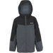 Kurtka juniorska Highton Padded Jkt V Regatta - seal grey/black