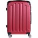 Komplet 3 walizek Berlin Bagia - red wine