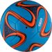Piłka nożna Brazuca Glider Adidas - niebieska