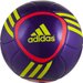 Piłka nożna Adidas F50 - fioletowa