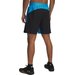 Spodenki męskie Vanish Elite Hybrid Under Armour - niebieski/czarny