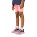 Legginsy, kolarki dziewczęce 4FJWSS24TTIGF134 4F - łososiowy neon
