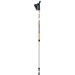 Kije nordic walking Stride Vario S-9.6 Gabel - pomarańczowe