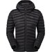 Kurtka puchowa damska Cirrus Flex Hoody Rab - Black