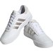 Buty Court Platform Wm's Adidas - Cloud White/Champagne Met