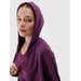 Bluza damska TSWSF1541 4F - ciemny fiolet