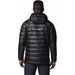 Kurtka puchowa męska Arctic Crest Down Hooded Columbia - Black