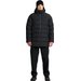 Kurtka męska Icy Hollow Hooded JKT M Jack Wolfskin