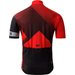 Koszulka rowerowa męska Aep Pedal II Jersey Dare2B - SevllRed/Black