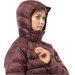 Kurtka puchowa damska Nebelhorn Down Hoody Jack Wolfskin
