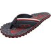 Klapki Cairns Gumbies - red