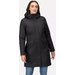 Kurtka parka damska Romine Regatta - black