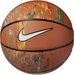Piłka do koszykówki Everyday Playground 7 Nike - pomarańczowy