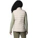 Kamizelka puchowa damska Powder Lite II Columbia - Dark Stone