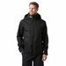 Kurtka męska Crew Hooded Sailing Jacket 2.0 Helly Hansen - black