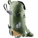 Torba rowerowa Mainhattan 17+10L Deuter - khaki-clay