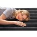 Materac 2-osobowy Pillow Rest Queen 152x203x42cm 220-240V Intex