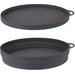 Talerz składany Ellipse Flexi Lifeventure - graphite