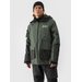 Kurtka snowboardowa męska TTJAM511 4F - khaki
