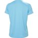 Koszulka damska Tech T-Shirt 2.0 Helly Hansen - aqua