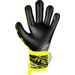 Rękawice bramkarskie Attrakt Freegel Silver Reusch - safe yell/silver/black