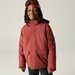 Kurtka narciarska juniorska Shredder II Dare2B - rustic red