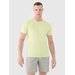 Koszulka męska TFTSM1343 4F - soczysta zieleń
