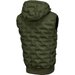 Kamizelka puchowa męska Carver Quilted Hooded Pitbull West Coast