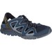 Buty Tetrex Crest Wrap Merrell - niebieskie