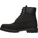 Buty, trapery 6 In Premium Fur Warm Lin Timberland - czarny