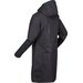 Kurtka parka damska Romine Regatta - black