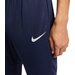 Spodnie dresowe męskie Dry Park 20 Knit Nike - granatowe