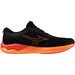 Buty do biegania Wave Revolt 3 Mizuno - Black/Nasturtium/Cayenne