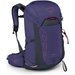 Plecak Tempest 26L Osprey - Deep Fig/Hotspot Pink
