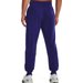 Spodnie dresowe męskie Rival Fleece Jogger Under Armour - granatowe