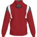 Bluza męska Confort III Zip-Up Hoodie Joma - red