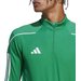 Bluza męska Tiro 23 League Training Top Adidas - zielona
