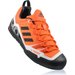Buty trekkingowe Terrex Swift Solo Approach Adidas - pomarańczowe
