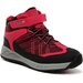Buty trekkingowe Samaris V Mid Jr Regatta - ceris pink