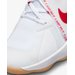 Buty React Hyperset Nike - biały/czerwony