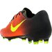 Buty piłkarskie korki Mercurial Vapor XI FG Nike - czerwono-czarne