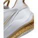 Buty siatkarskie Zoom Hyperace 3 Nike - White/Photon Dust/Metallic Gold