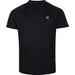 Koszulka męska Accelerate Tee Dare2B - Black