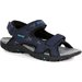 Sandały Lady Haris Wm's Regatta - Navy/Black