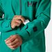 Kurtka narciarska męska Emiko Shell Helly Hansen - signal green