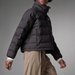 Kurtka puchowa damska Helionic Relaxed Fit Down Adidas - czarna